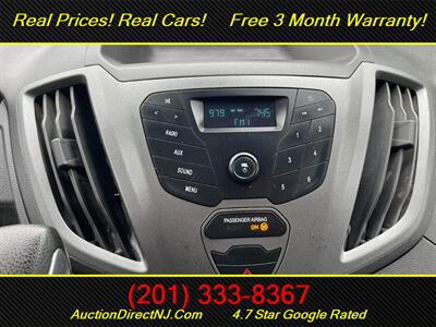 2018 Ford Transit T-250 T250 MEDIUM ROOF LWB Cargo   - Photo 16 - Jersey City, NJ 07307