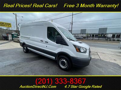 2018 Ford Transit T-250 T250 MEDIUM ROOF LWB Cargo   - Photo 1 - Jersey City, NJ 07307