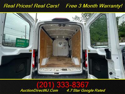 2018 Ford Transit T-250 T250 MEDIUM ROOF LWB Cargo   - Photo 24 - Jersey City, NJ 07307