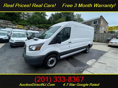2018 Ford Transit T-250 T250 MEDIUM ROOF LWB Cargo   - Photo 7 - Jersey City, NJ 07307