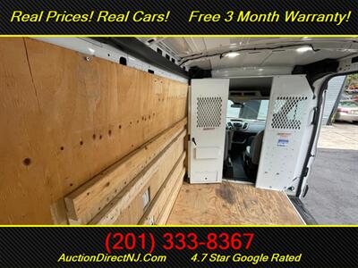2018 Ford Transit T-250 T250 MEDIUM ROOF LWB Cargo   - Photo 22 - Jersey City, NJ 07307