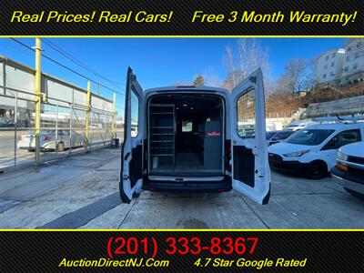 2016 Ford Transit T-350 T350 MEDIUM ROOF LWB Cargo Van   - Photo 24 - Jersey City, NJ 07307