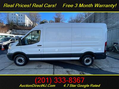 2016 Ford Transit T-350 T350 MEDIUM ROOF LWB Cargo Van   - Photo 6 - Jersey City, NJ 07307