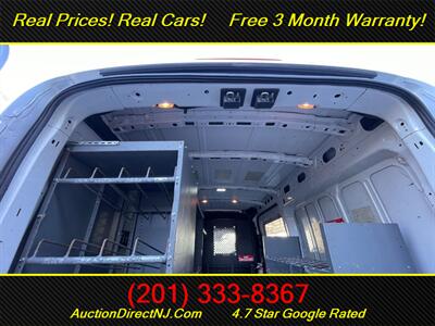 2016 Ford Transit T-350 T350 MEDIUM ROOF LWB Cargo Van   - Photo 28 - Jersey City, NJ 07307