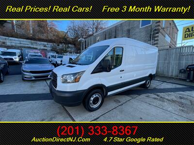 2016 Ford Transit T-350 T350 MEDIUM ROOF LWB Cargo Van   - Photo 7 - Jersey City, NJ 07307