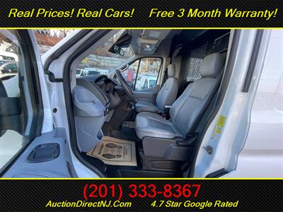 2016 Ford Transit T-350 T350 MEDIUM ROOF LWB Cargo Van   - Photo 9 - Jersey City, NJ 07307