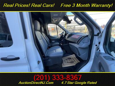 2016 Ford Transit T-350 T350 MEDIUM ROOF LWB Cargo Van   - Photo 11 - Jersey City, NJ 07307