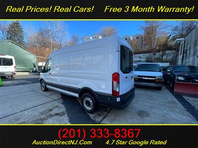 2016 Ford Transit T-350 T350 MEDIUM ROOF LWB Cargo Van   - Photo 5 - Jersey City, NJ 07307