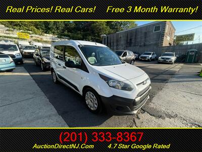 2016 Ford Transit Connect Cargo XL   - Photo 1 - Jersey City, NJ 07307