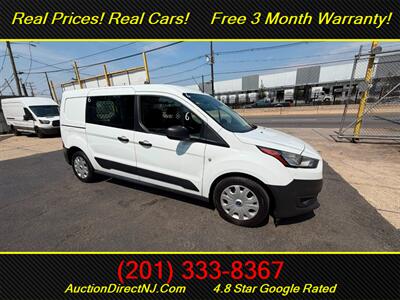 2022 Ford Transit Connect LWB XL Cargo Van