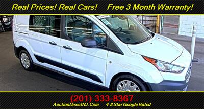 2022 Ford Transit Connect LWB XL Cargo Van
