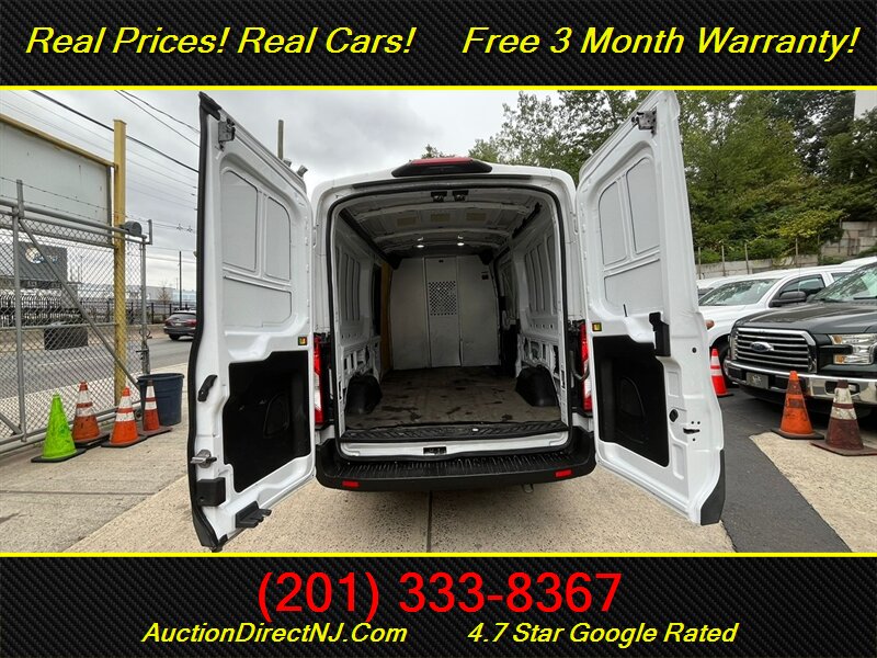2022 Ford Transit Cargo photo 20
