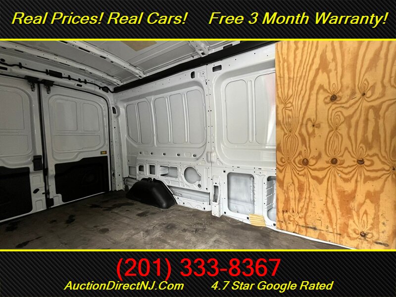 2022 Ford Transit Cargo photo 18