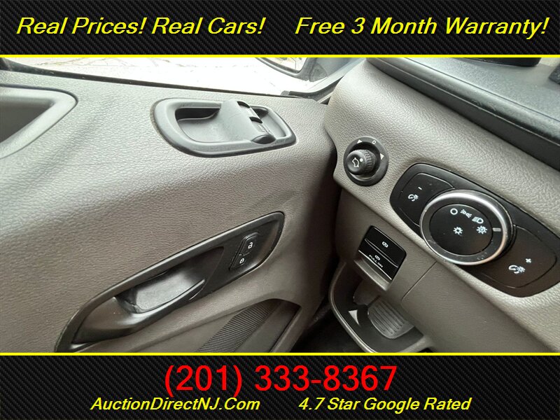 2022 Ford Transit Cargo photo 14