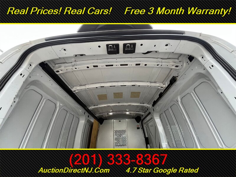 2022 Ford Transit Cargo photo 23