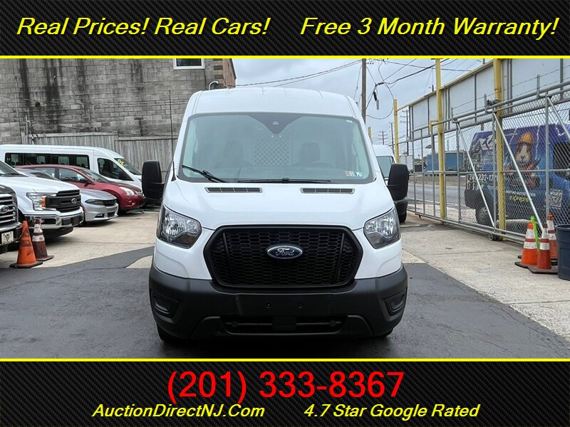 2022 Ford Transit Cargo photo 8