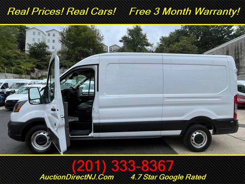 2022 Ford Transit Cargo photo 9