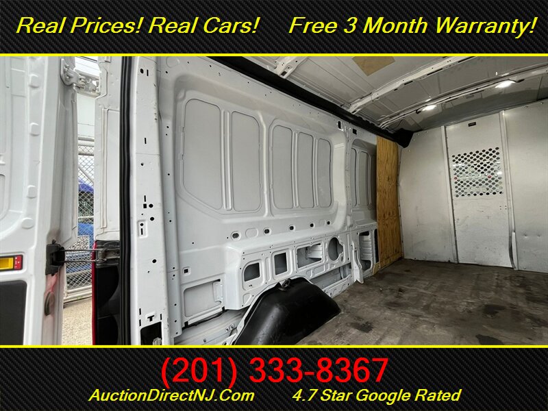 2022 Ford Transit Cargo photo 21