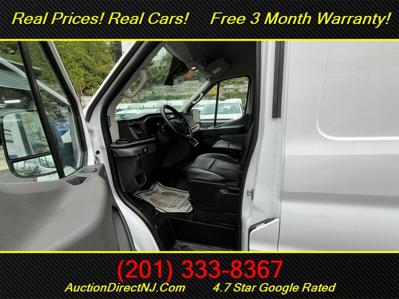 2022 Ford Transit Cargo photo 10