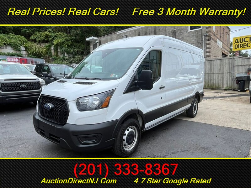 2022 Ford Transit Cargo photo 7