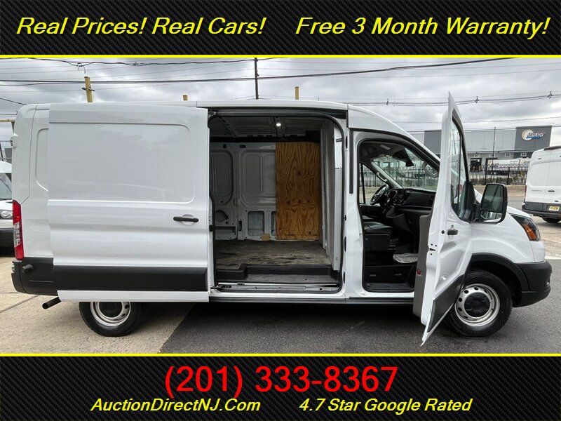 2022 Ford Transit Cargo photo 15