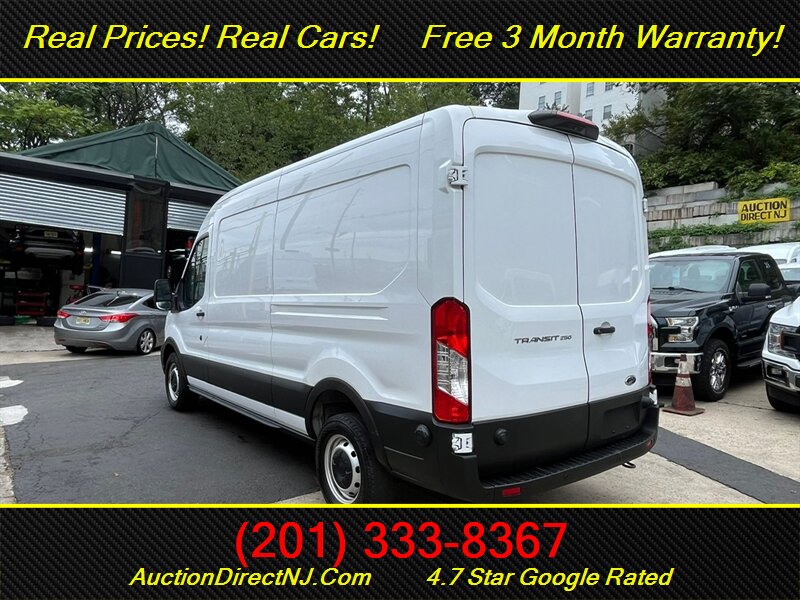 2022 Ford Transit Cargo photo 5