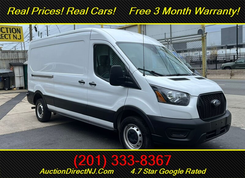 2022 Ford Transit T-250 T250 MEDIUM ROOF LWB Cargo  