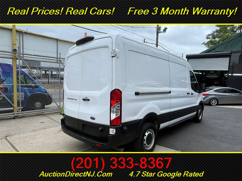 2022 Ford Transit Cargo photo 3