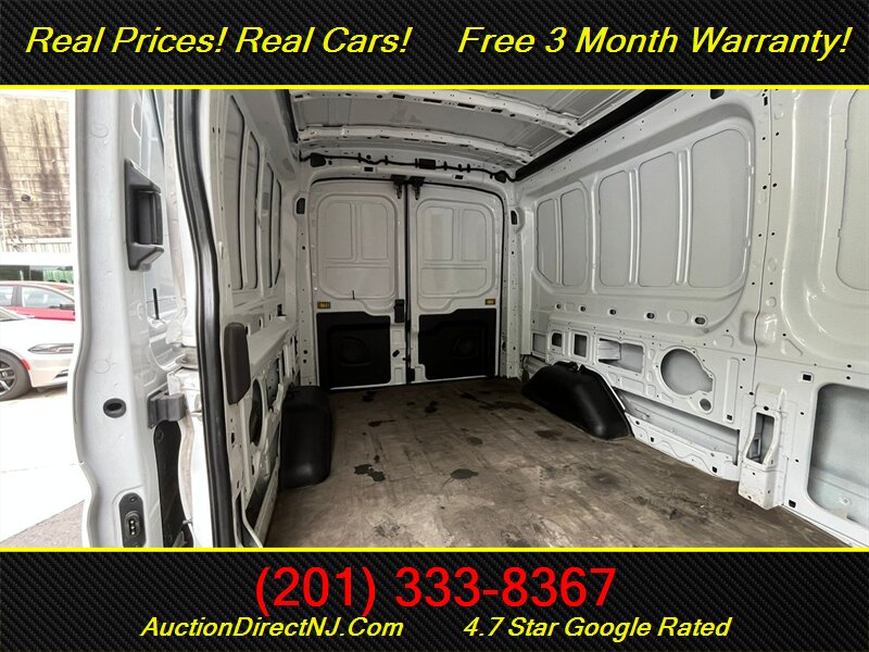 2022 Ford Transit Cargo photo 19