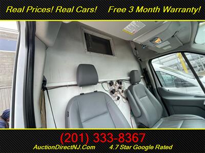 2016 Ford Transit T-350 T350 HIGH ROOF EXTENDED LWB Cargo   - Photo 14 - Jersey City, NJ 07307