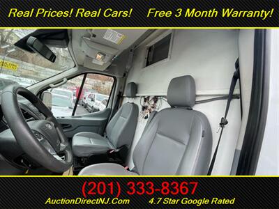 2016 Ford Transit T-350 T350 HIGH ROOF EXTENDED LWB Cargo   - Photo 11 - Jersey City, NJ 07307