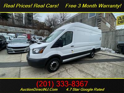 2016 Ford Transit T-350 T350 HIGH ROOF EXTENDED LWB Cargo   - Photo 7 - Jersey City, NJ 07307