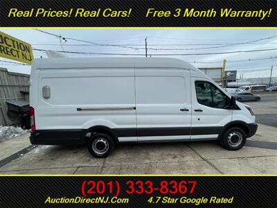 2016 Ford Transit T-350 T350 HIGH ROOF EXTENDED LWB Cargo   - Photo 2 - Jersey City, NJ 07307