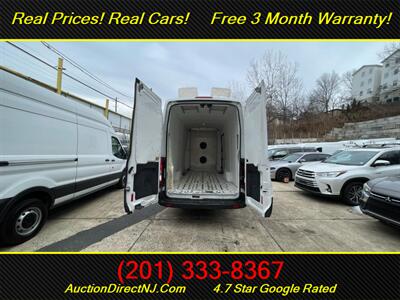 2016 Ford Transit T-350 T350 HIGH ROOF EXTENDED LWB Cargo   - Photo 28 - Jersey City, NJ 07307