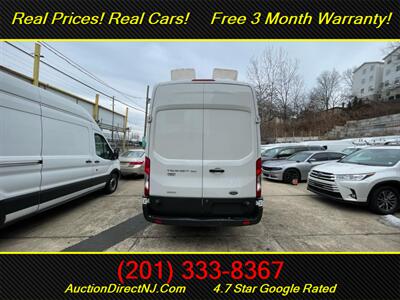 2016 Ford Transit T-350 T350 HIGH ROOF EXTENDED LWB Cargo   - Photo 4 - Jersey City, NJ 07307