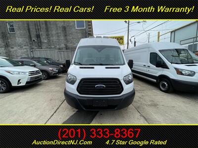 2016 Ford Transit T-350 T350 HIGH ROOF EXTENDED LWB Cargo   - Photo 8 - Jersey City, NJ 07307