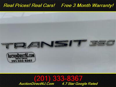 2016 Ford Transit 350   - Photo 42 - Jersey City, NJ 07307