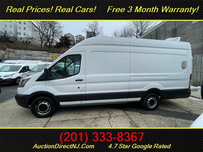 2016 Ford Transit T-350 T350 HIGH ROOF EXTENDED LWB Cargo   - Photo 6 - Jersey City, NJ 07307