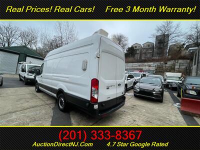 2016 Ford Transit T-350 T350 HIGH ROOF EXTENDED LWB Cargo   - Photo 5 - Jersey City, NJ 07307