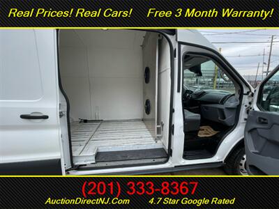 2016 Ford Transit T-350 T350 HIGH ROOF EXTENDED LWB Cargo   - Photo 25 - Jersey City, NJ 07307