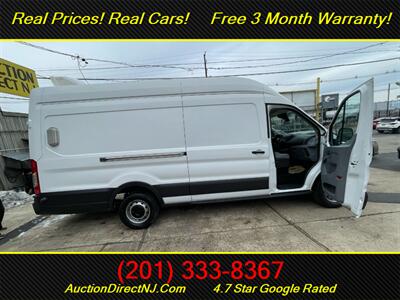 2016 Ford Transit T-350 T350 HIGH ROOF EXTENDED LWB Cargo   - Photo 12 - Jersey City, NJ 07307