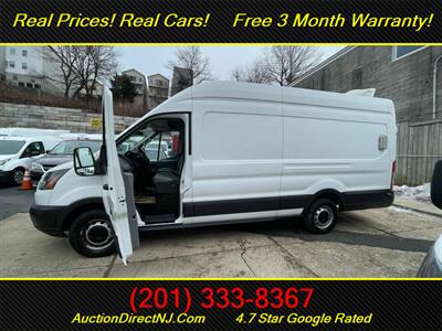 2016 Ford Transit T-350 T350 HIGH ROOF EXTENDED LWB Cargo   - Photo 9 - Jersey City, NJ 07307