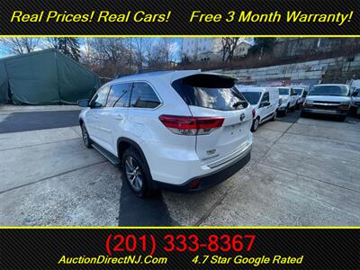 2019 Toyota Highlander Hybrid 3rd Row XLE AWD   - Photo 5 - Jersey City, NJ 07307