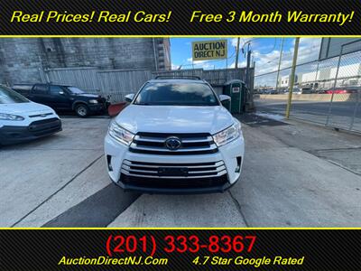 2019 Toyota Highlander Hybrid 3rd Row XLE AWD   - Photo 8 - Jersey City, NJ 07307