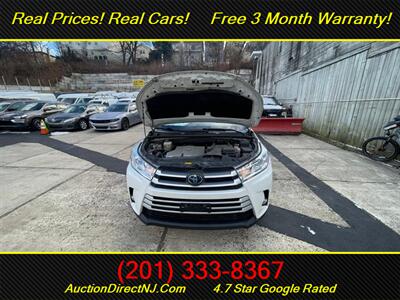 2019 Toyota Highlander Hybrid 3rd Row XLE AWD   - Photo 39 - Jersey City, NJ 07307