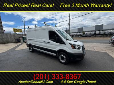 2020 Ford Transit T-250 T250 MEDIUM ROOF LWB Cargo Van Van