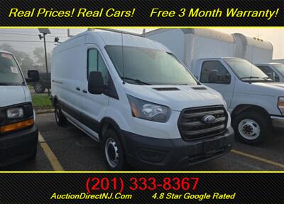 2020 Ford Transit T-250 T250 MEDIUM ROOF LWB Cargo Van Van