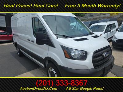 2020 Ford Transit T-250 T250 MEDIUM ROOF LWB Cargo Van