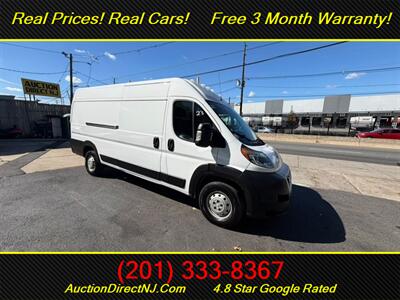 2021 RAM ProMaster 3500 159