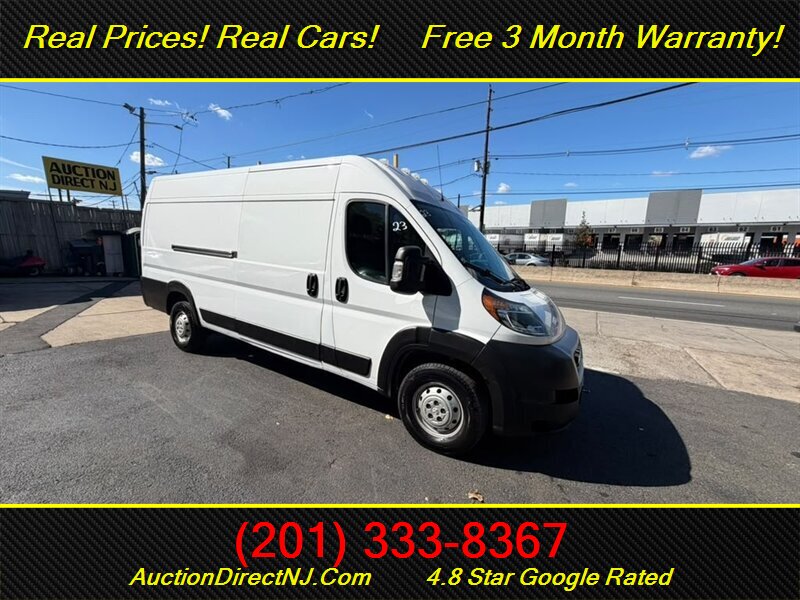 2021 RAM ProMaster 3500 159 WB  